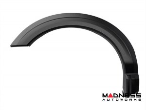 Ford Bronco Sport Fender Flare Kit - Smooth - Air Design Ford Bronco Sport Fender Flare Kit - Smooth - Air Design